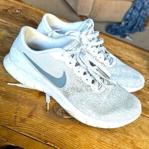 Nike Flex Contact Women’s Running Shoes Size 8 908995-100